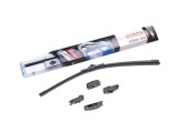 Lamela stergator parbriz BOSCH Aerotwin plus, 600 mm 24 inch, 3397006951 AP600U, cu 4 adaptori