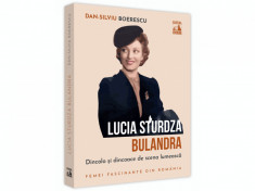 Lucia Sturdza Bulandra, dincolo si dincoace de scena lumeasca - Dan-Silviu Boerescu foto