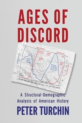 Ages of Discord: A Structural-Demographic Analysis of American History foto