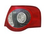 Stop spate lampa Vw Passat (B6 (3c)), 01.2005-07.2010 Combi, spate, omologare ECE, cu suport bec,exterior, led, 3C9945096; 3C9945096C; 3C9945096N, pa, Depo