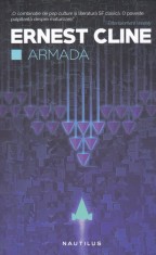 AS - ERNEST CLINE - ARMADA foto