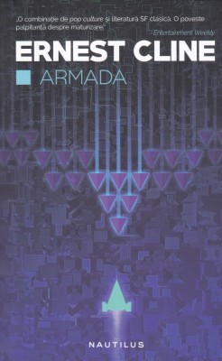 AS - ERNEST CLINE - ARMADA foto