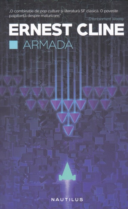 AS - ERNEST CLINE - ARMADA