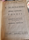 V. Alecsandri - Opere complete. Poezii