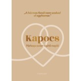 Kapocs - P&aacute;rkapcsolat-&eacute;p&iacute;tő napl&oacute;