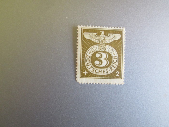 GERMANIA SERIE NESTAMPILATA=88