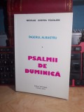 NICOLAE COSTEA TELEAJEN - PSALMII DE DUMINICA * EDITIE COMPLETA , 2010 *