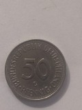 50 pfenning 1976 G