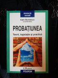 Ioan Durnescu - Probatiunea