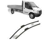 Cumpara ieftin Set stergatoare auto FORD TRANSIT Platform/Chassis (FM_ _, FN_ _, FF_ _) din 2006-2011, pentru parbriz auto, 2 bucati, Bosch Aerotwin Retrofit, din ca