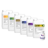 Pachet Nutritie si Biostimulator Rapita 10 ha CHRD - Fertilizant complet pentru crestere, inflorire, productie si rezistenta la stres