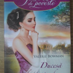 DUCESA DIN INTAMPLARE-VALERIE BOWMAN