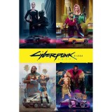 A Cyberpunk 2077 vil&aacute;ga - Marcin Batylda