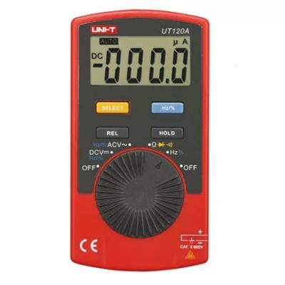 Multimetru digital UT120A UNI-T foto