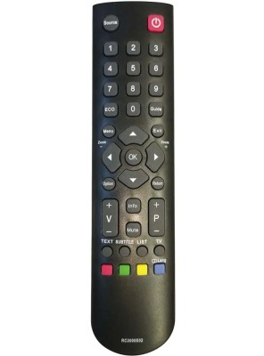 Telecomanda compatibila TV Vortex /Tesla /RC2000E02 pentru schimbare cod POWER +2 cod ER: 558 /9326 MFY 548 /RCA-0E (326-2) foto