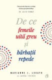 Cumpara ieftin De ce femeile uita greu si barbatii repede/Marianne J. Legato, Laura Tucker