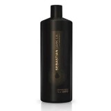 Sampon Dark Oil Lightweight, 1l, Sebastian Professional