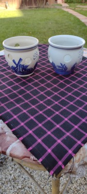 2/Ghivece /Ceramica/ foto