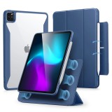 Husa iPad Pro 11 (2024) ESR Rebound Hybrid, albastru