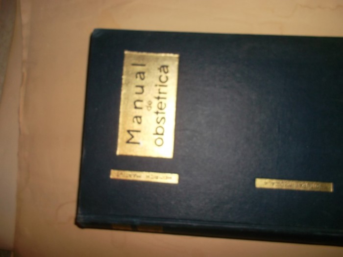 MANUAL DE OBSTETRICA - Heinrich Martius
