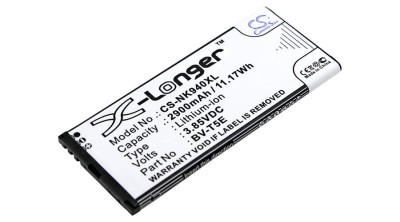 Cameron Sino 2900mAh Microsoft Lumia 940,Lumia 940 XL,Lumia 950,Lumia 950 Dual SIM,RM-110,RM-1106,RM-1104 Baterie foto