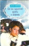 Un loc nepotrivit pentru o doamna Joan Smith, Editura Miron, 1994, Colectia Loveswept, 317 pagini