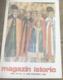 Cumpara ieftin MZI2 Revista Magazin Istoric - Anul 1982 - Nr 188
