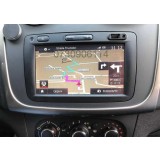 Hărți USB navigație Dacia Duster sistem MediaNAV Eur Romania 2026
