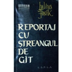 REPORTAJ CU STREANGUL DE GAT