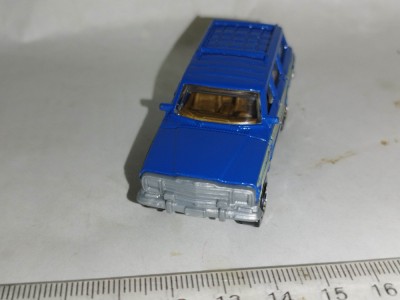 bnk jc Matchbox MB 1082 Jeep Wagoneer foto