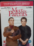 DVD - Meet the parents - engleza