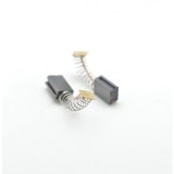 Set 2 perii colectoare, 6x10x13mm, cu canal de ghidare, 197138