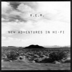R.E.M. New Adventures In HiFi (cd)