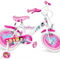 Bicicleta Stamp Disney Princess 16