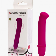 Pretty Love Antony vibrator clasic