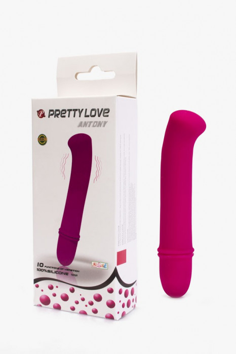 Vibrator Pretty Love Antony