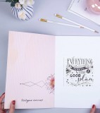 Planner A4 anual 365 Days - Free Vibes | WonderStore