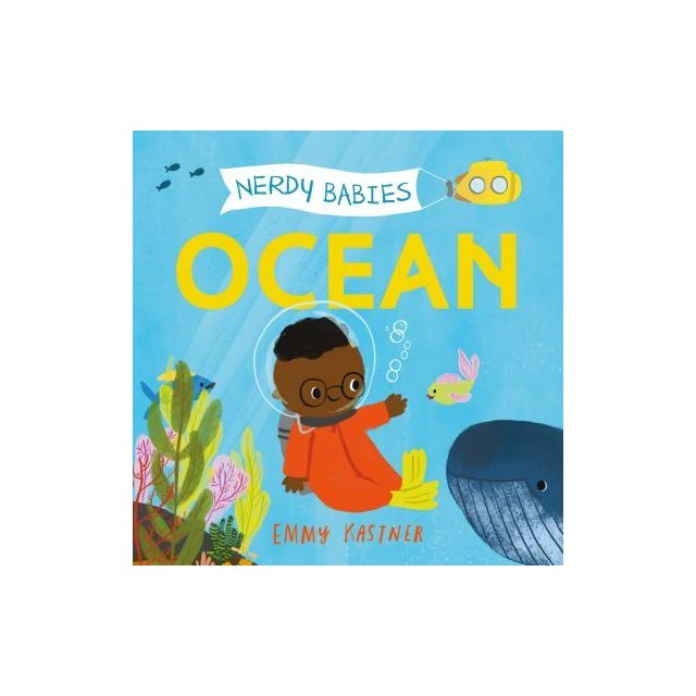 Nerdy Babies: Ocean