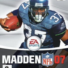 Joc PS2 Madden NFL 07