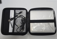 Writer Blu-Ray extern NOLYTH DVD Drive USB 3.0 Ultra-Thin (Silver)