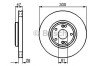 Disc frana RENAULT LAGUNA II (BG0/1) (2001 - 2016) BOSCH 0 986 478 743