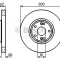 Disc frana RENAULT LAGUNA II (BG0/1) (2001 - 2016) BOSCH 0 986 478 743