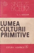 Lumea culturii primitive foto