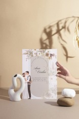 Invitatii de nunta digitale foto