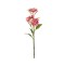 Floare decorativa artificiala, Roz, 34 cm, ATU-089892