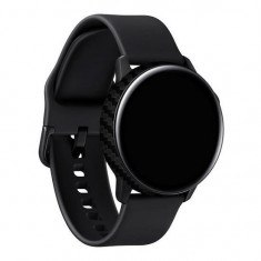 Folie Skin Pentru Samsung Galaxy Watch Active 2 44 mm (2 Buc) - ApcGsm Wraps Carbon Black