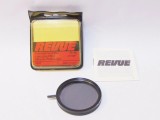 Filtru polarizare REVUE Linear Polarizing Filter M49 1547 Made in Japan