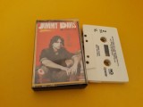 CASETA AUDIO JIMMY DAVIS &amp; JUNCTION-KICK THE WALL ORIGINALA QMI MUSIC USA, Casete audio