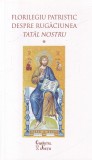 Adrian Agachi - Florilegiu Patristic Rugaciunea Tatal Nostru, Carte Religioasa, Intelepciune Crestina, Parintii Bisericii