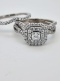 Inel 14k cu diamante naturale 1.5ct The Leo